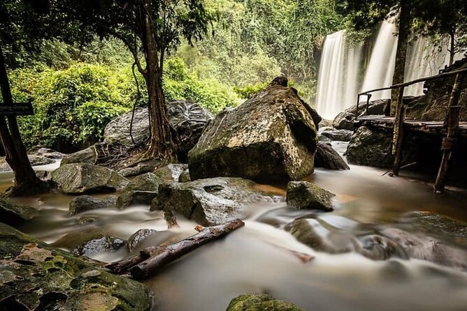 Private Kulen Waterfall Full-Day Tour (by A/C Vehicles Only) - Key Points