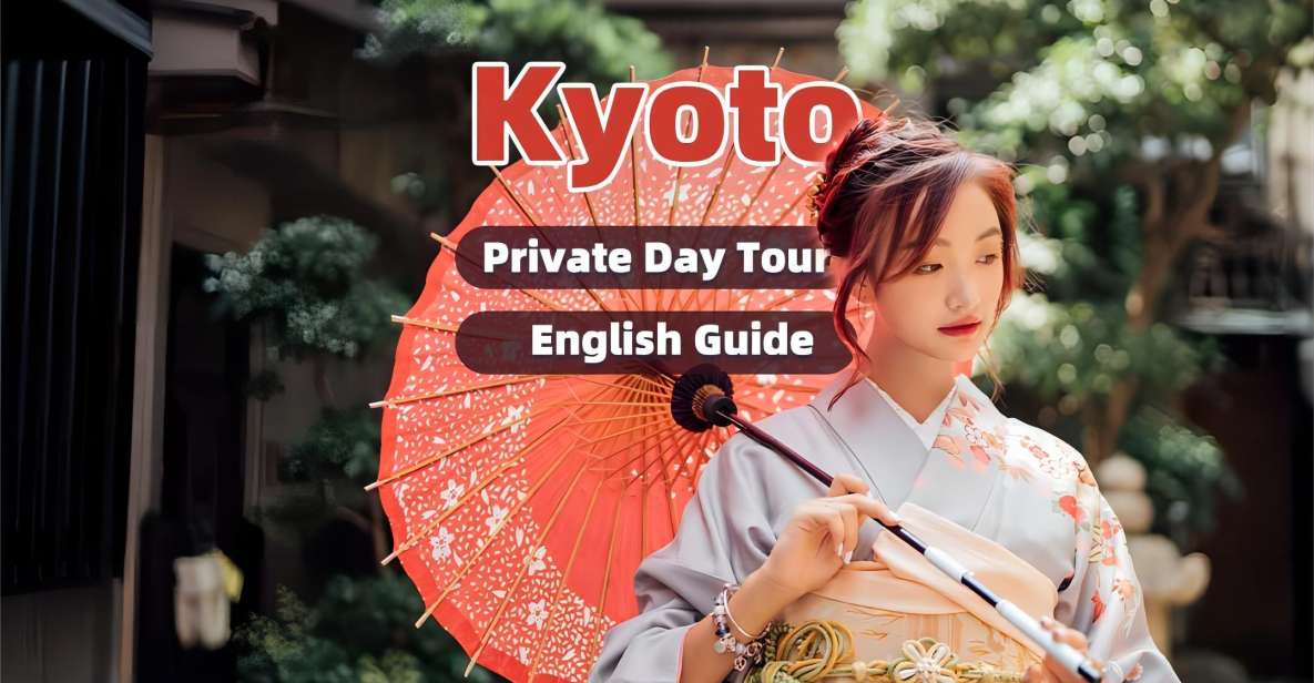 Private Kyoto City Tour With Expert English Guide & Pickup - Key Points