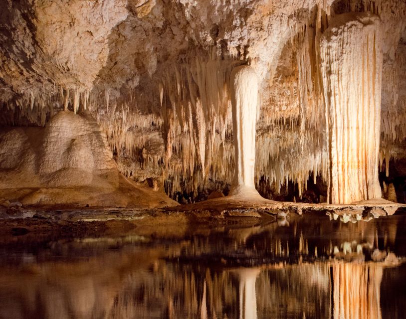 Private Lake Cave Tour: Transportation From Margaret River - Key Points