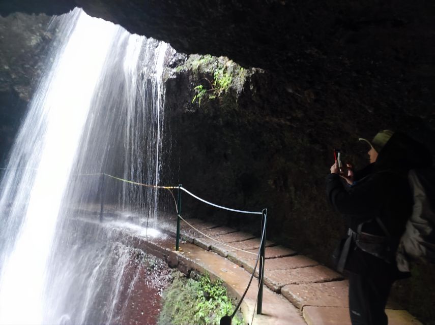 Private - Levada Do Moinho Guided Hike - Key Points