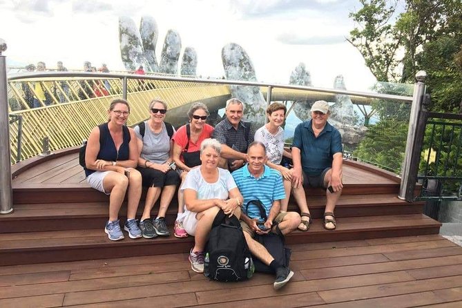Private Luxury Ba Na Hills & Hoi an Walking Tour, Night Market - Overview of the Tour