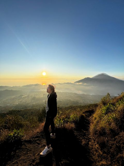 Private Mt Batur Hike With Hot Springs & Hotel Transfer - Key Points