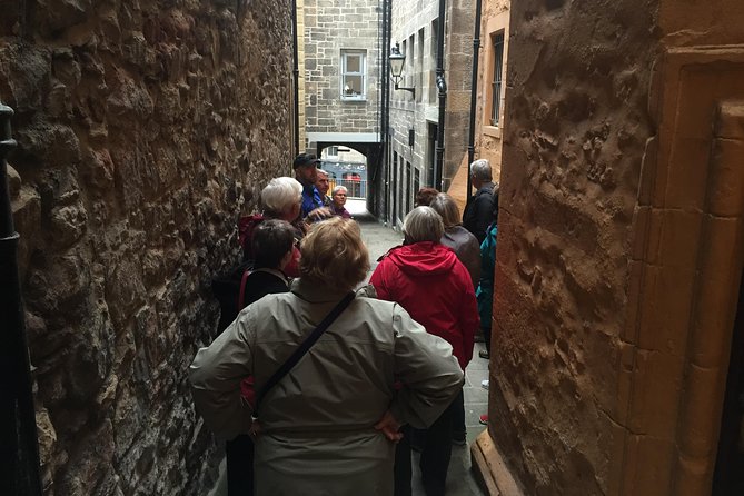 Private Old Edinburgh Tour - Walk in the Footsteps of Royals and Rogues! - Greyfriars Kirkyard