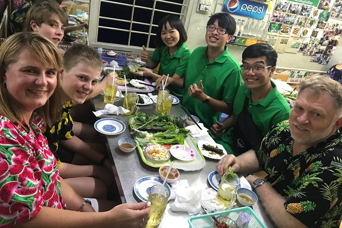 Private Saigon Night Food Tour by Scooter - Key Points