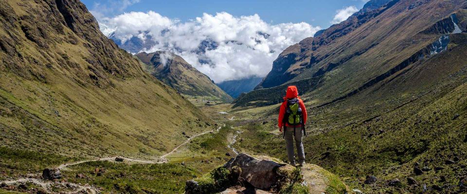 Private Service || Salkantay Trekking 5 Days / 4 Nights || - Key Points