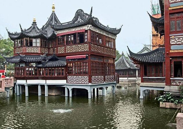 Private Shanghai City Highlight and Hidden Gems With Culinary Experience - Key Points