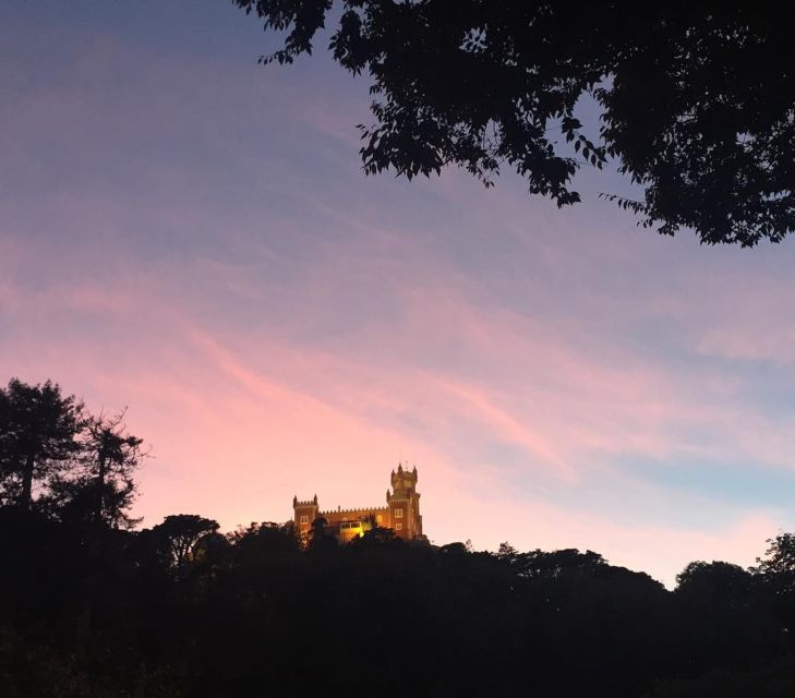 Private Sintra Night Walk: Dreams in the Woods - Key Points