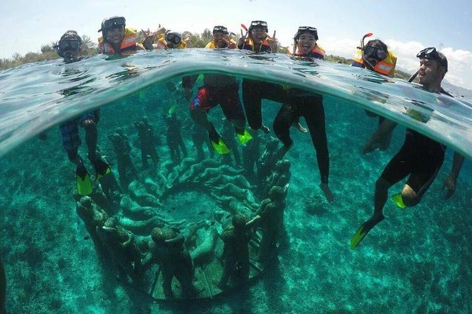 Private Snorkeling Gili Island (Coral, Statue and Turtle) - Key Points