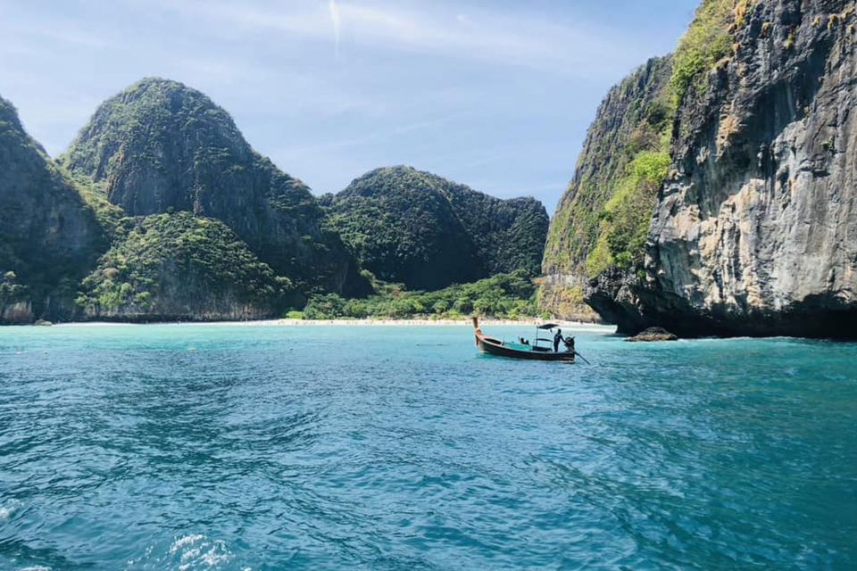 Private Speed Boat to James Bond Island Phang Nga Bay - Key Points