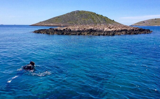 Private Speedboat Tour to National Park Kornati Islands - Key Points