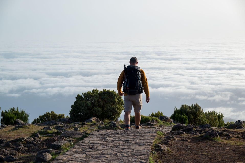 Private Sunrise Hike to Pico Ruivo With Hotel Pickup - Key Points