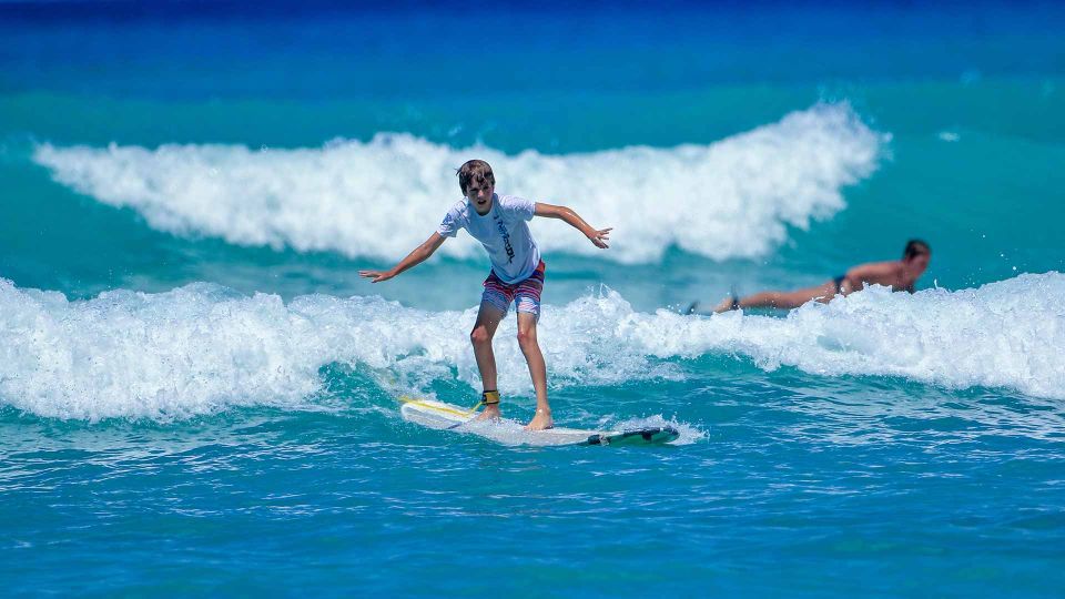 Private Surf Lesson on Waikiki Beach - Key Points