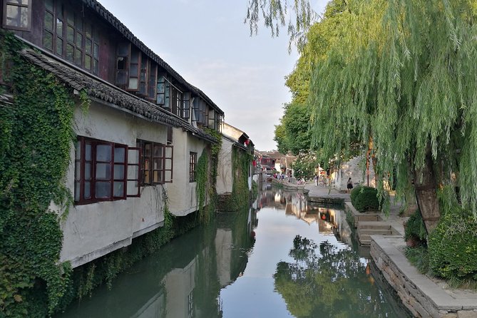 Private Suzhou and Zhouzhuang or Tongli Tour From Shanghai - Overview of the Tour