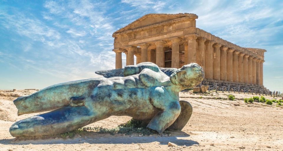 Private Tour: Agrigento & Scala Dei Turchi - Key Points