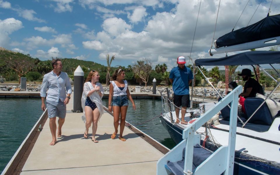 Private Tour at Sea of Cortés: Sunset Tour or Snorkel - Key Points