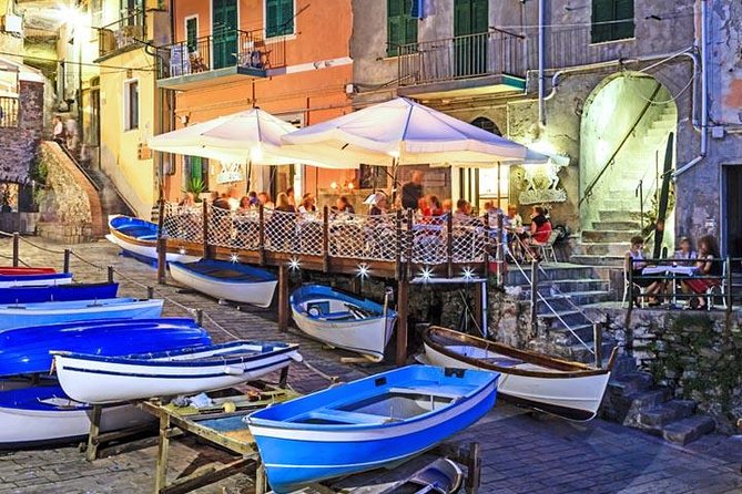 Private Tour: Cinque Terre From La Spezia - Overview of the Private Tour
