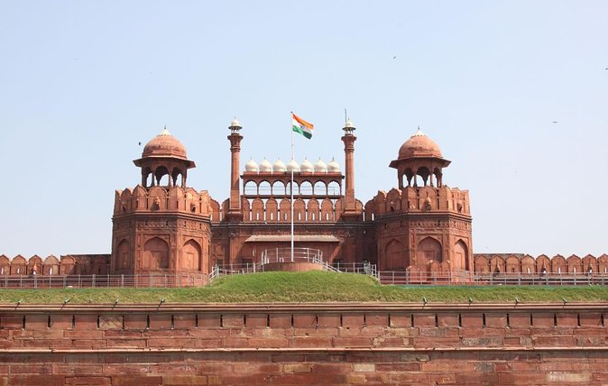 Private Tour : Delhi Day Tour With Tour Guide - Key Points