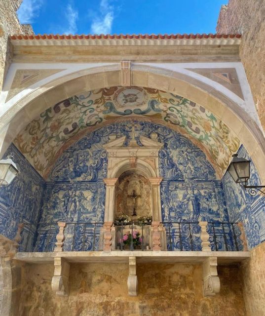 PRIVATE Tour From Lisbon: Fatima, Batalha, Nazare and Obidos - Key Points