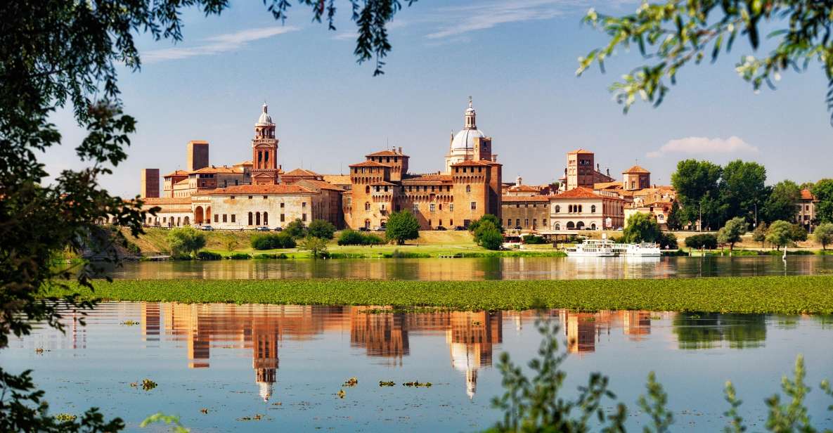 Private Tour From Verona: Mantua & Cruise on Mincio River - Key Points