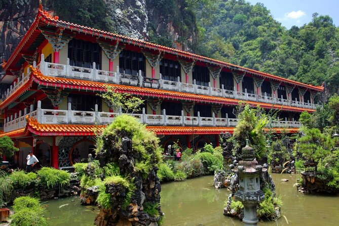 Private Tour: Ipoh Secrets Full Day Heritage Tour From Ipoh - Key Points