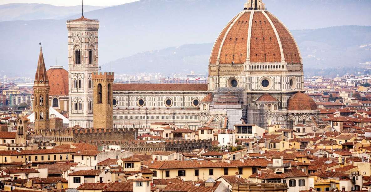 Private Tour of Florence Cathedral, Bell Tower & Baptistery - Key Points