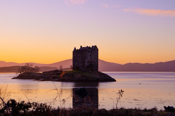 Private Tour of Highlands, Oban, Glencoe, Lochs & Castles From Glasgow - Inclusions