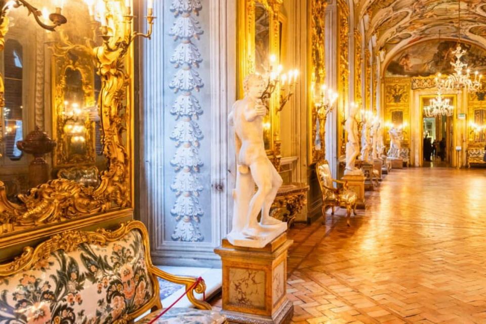 Private Tour of Palazzo Doria Pamphilj - Key Points