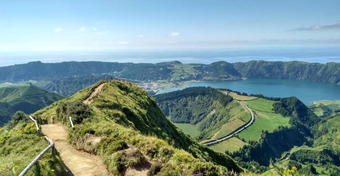 Private Tour of Sete Cidades, Lagoa Do Fogo - Volcanic Lakes - Key Points