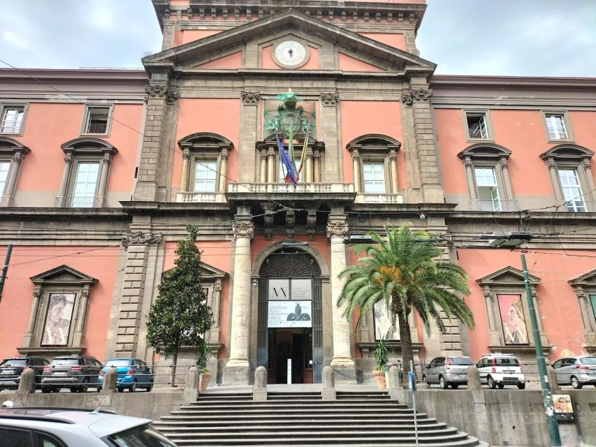 Private Tour of the National Archaeological Museum of Naples - Key Points