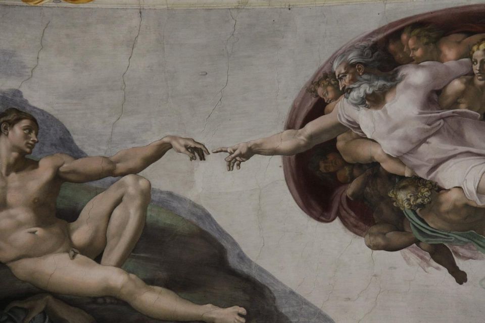 Private Tour of the Vatican Museums and Sistine Chapel - Key Points