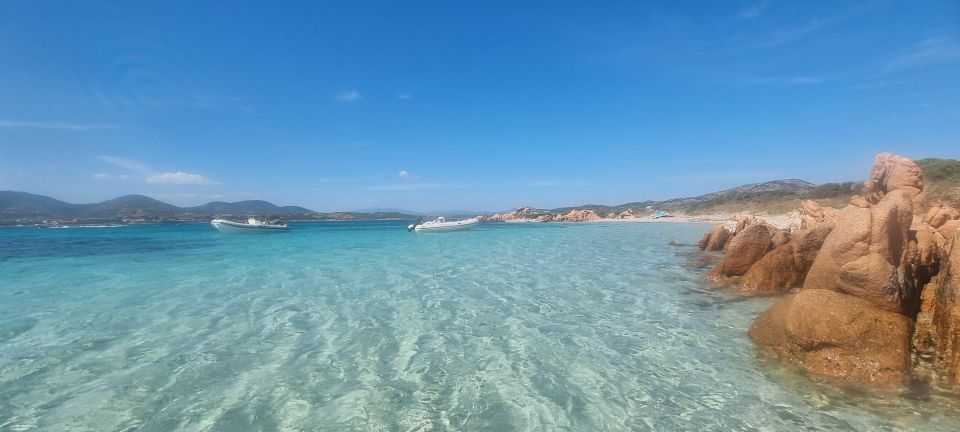 Private Tour to Tavolara and Molara Half Day - Key Points