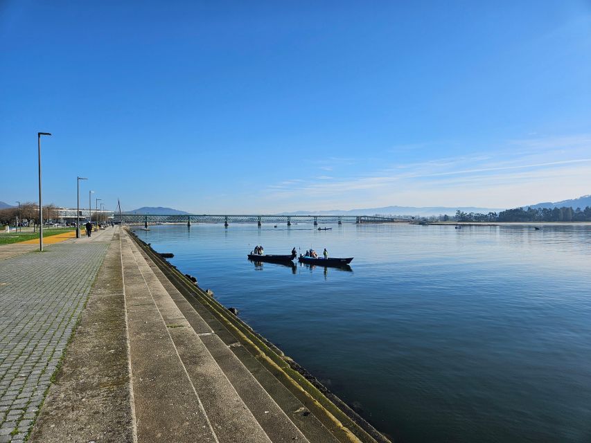 Private Tour Viana Do Castelo, Caminha and Ponte De Lima - Key Points