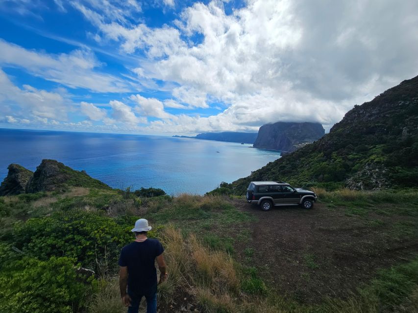 Private Tour:Off-road Adventure on Madeira Island - Exploring Madeiras Hidden Treasures