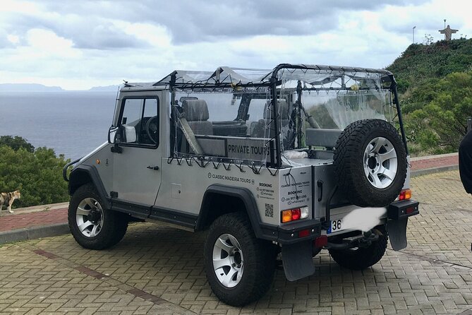 Private Tours!! From Mountain to Sea - Madeira Island - Key Points