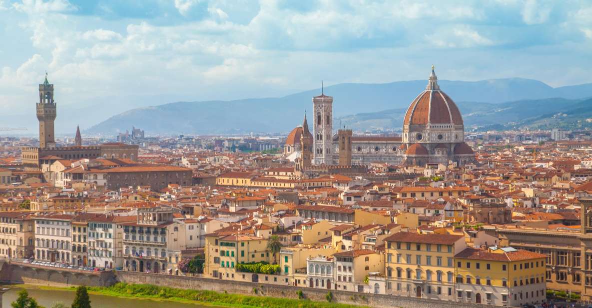 Private Transfer From Florence to Naples - Key Points