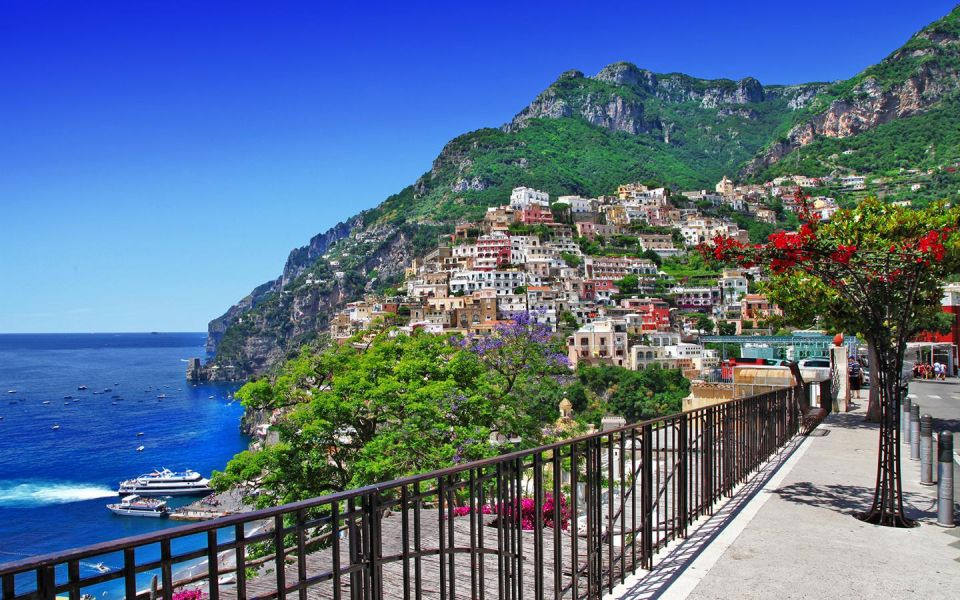 Private Transfer From Naples to Positano + Pompeii (2 Hours) - Key Points