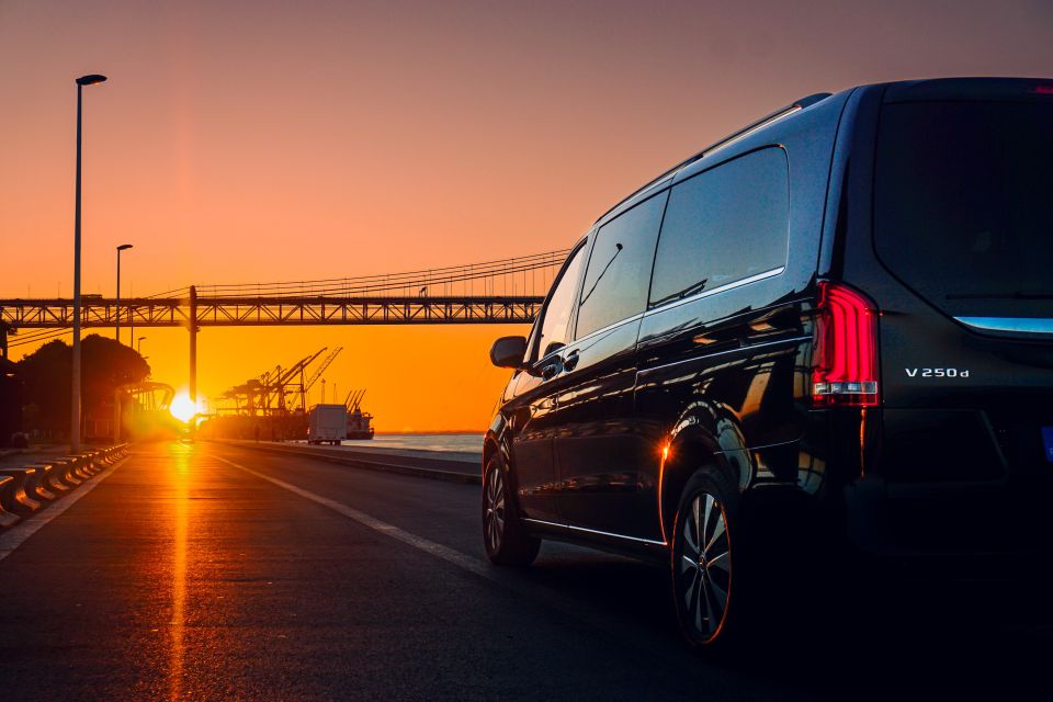 Private Transfer Lisbon-Algarve - Key Points