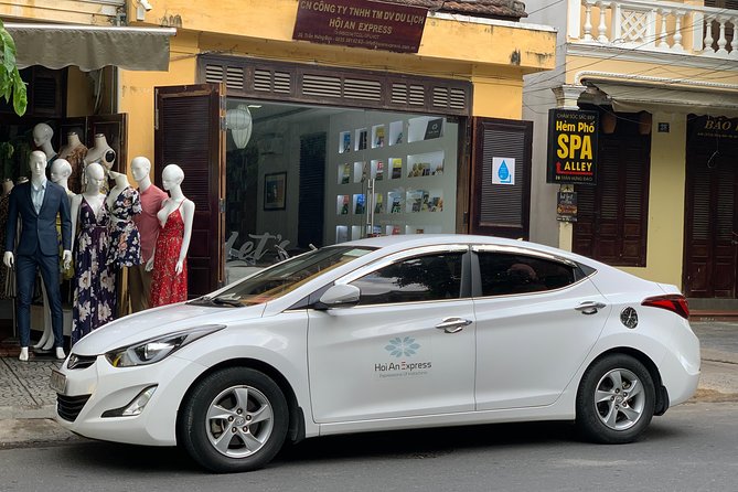 Private Transfer: Tan Son Nhat Airport to Ho Chi Minh City Center - Key Points