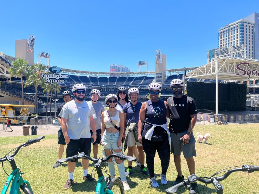 Private Two and a Half Hour San Diego Electric Bike Tour - Key Points