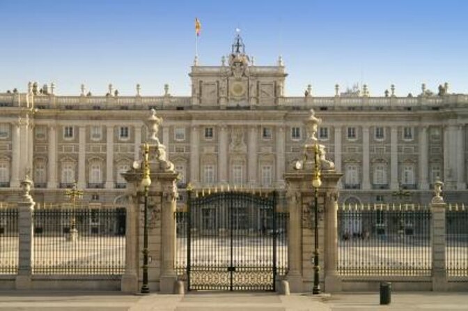 Private Walking Tour: Madrid Old Town With a Local Guide - Key Points