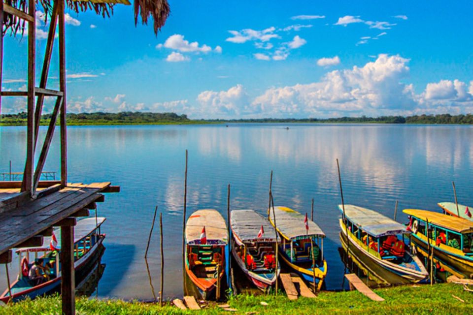 Pucallpa, the Red Land of the Jungle - Key Points