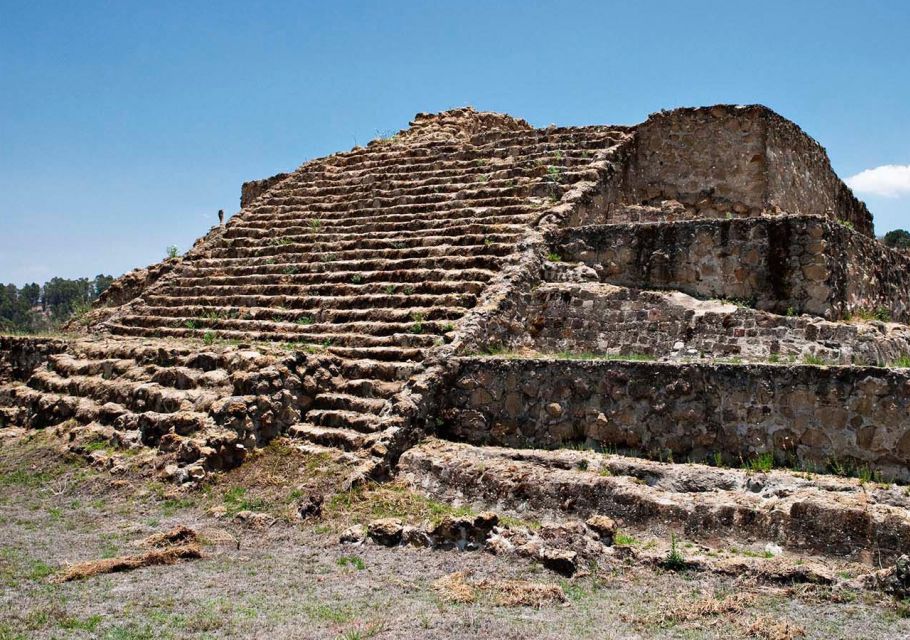 Puebla: Cacaxtla and Cholula Private Archaeological Tour - Key Points