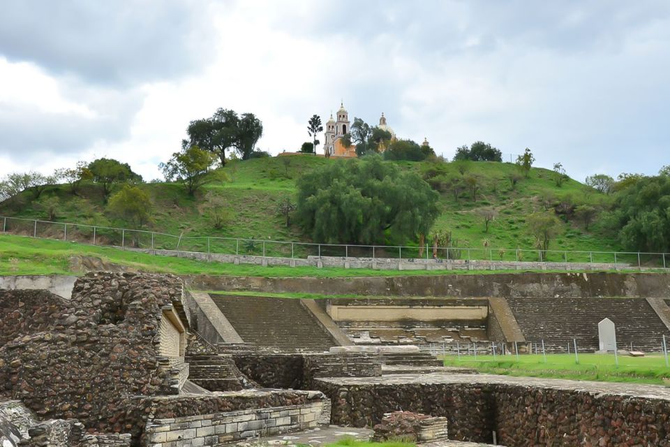 Puebla: Cholula and Baroque Architecture Private Day Tour - Key Points