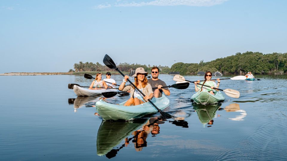 Puerto Escondido: Kayaking in Hidden Harbor - Key Points