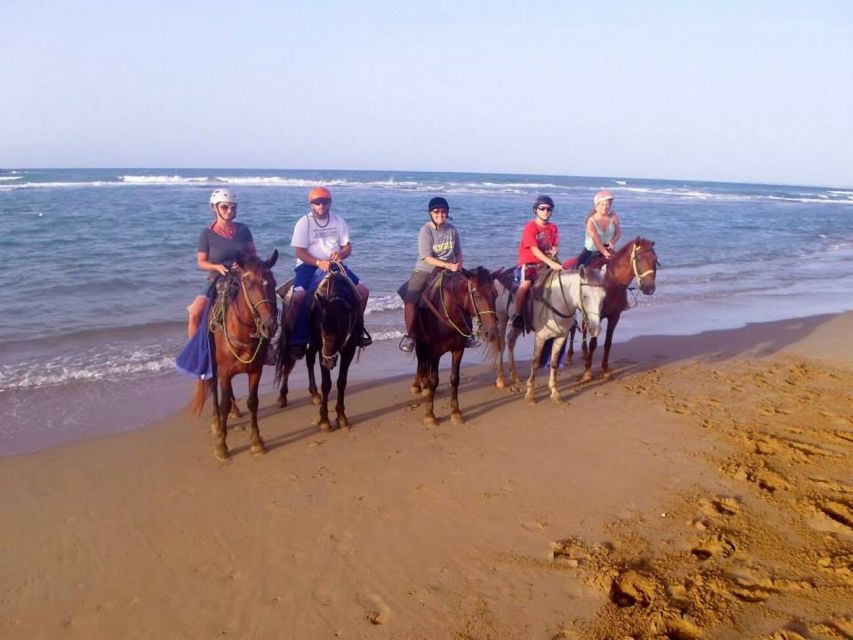 Puerto Plata: Horseback Riding on the Beach - Key Points