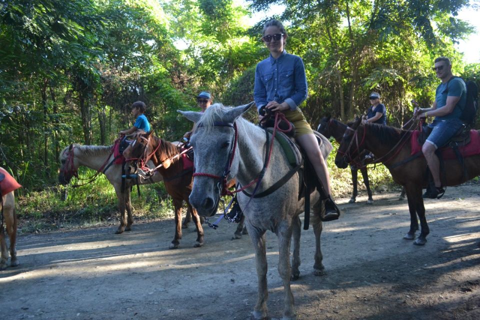 Puerto Plata: Mountain Horse Ride Tour With Drinks - Activity Details