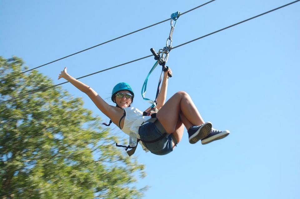 Puerto Plata: Zip Line Adventure and Horseback Ride - Key Points