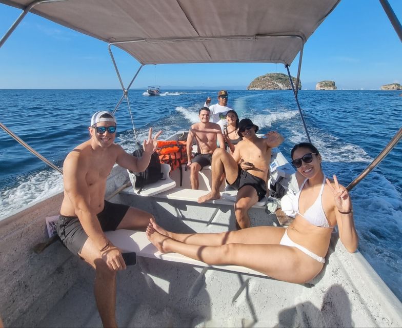 Puerto Vallarta: Full Day Hike to 6 Hidden Beaches & Snorkel - Key Points