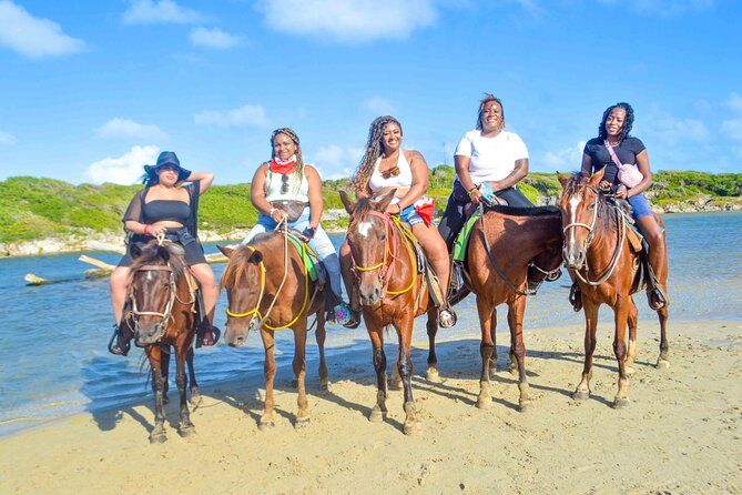 Punta Cana Beach Sunset Horseback Riding Activity - Overview of the Activity