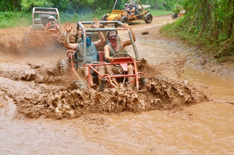 Punta Cana: Buggies Adventure Tour - Itinerary Highlights